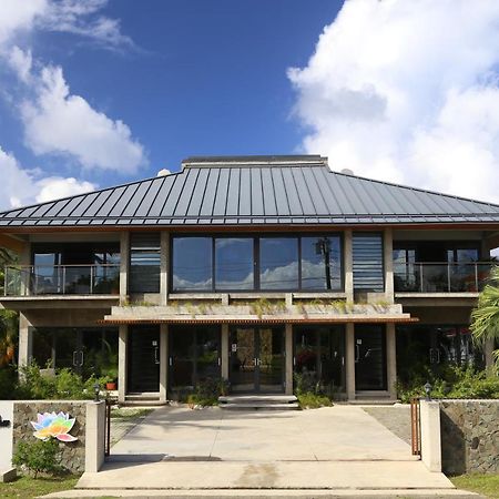 Sol Sanctum - Boutique Wellness Hotel Gros Islet Dış mekan fotoğraf