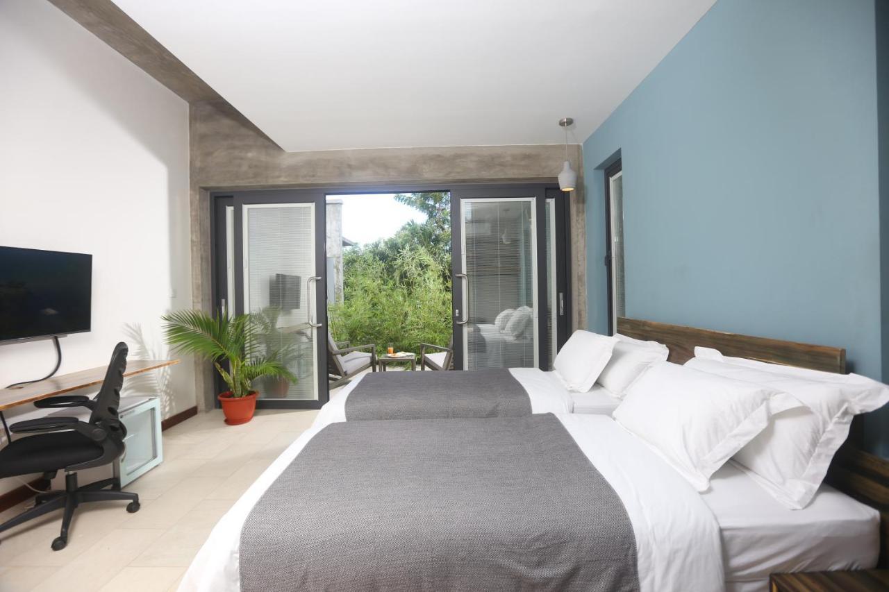 Sol Sanctum - Boutique Wellness Hotel Gros Islet Dış mekan fotoğraf