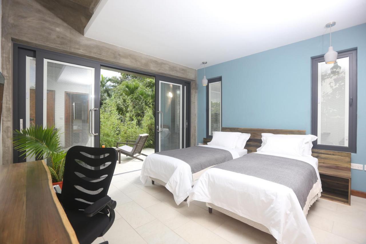 Sol Sanctum - Boutique Wellness Hotel Gros Islet Dış mekan fotoğraf