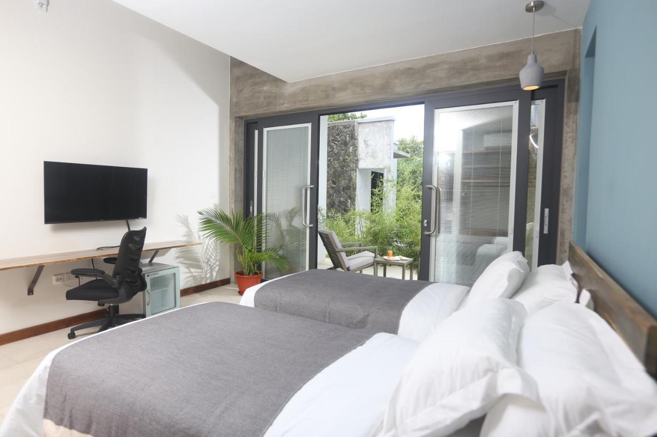 Sol Sanctum - Boutique Wellness Hotel Gros Islet Dış mekan fotoğraf