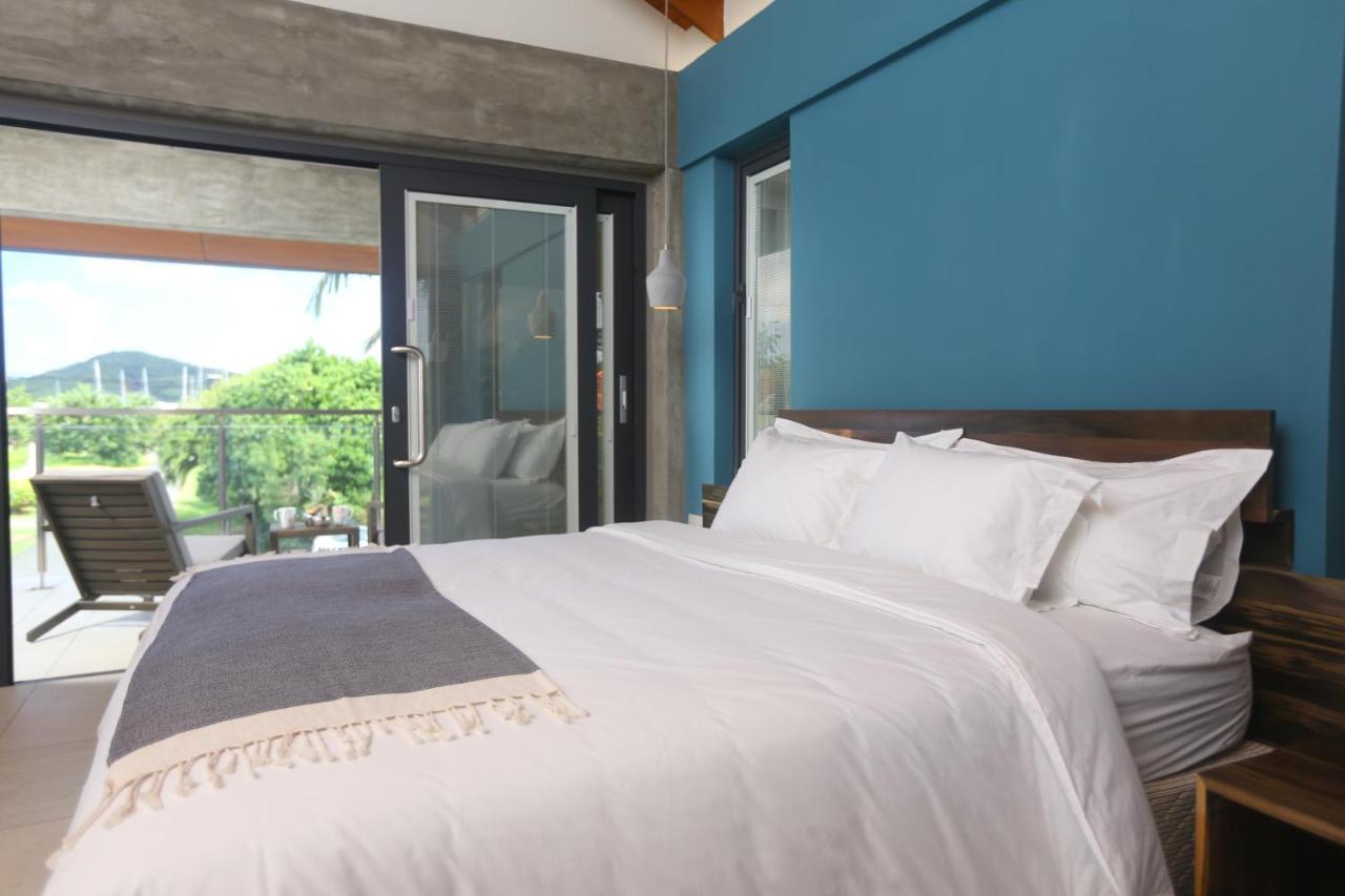 Sol Sanctum - Boutique Wellness Hotel Gros Islet Dış mekan fotoğraf